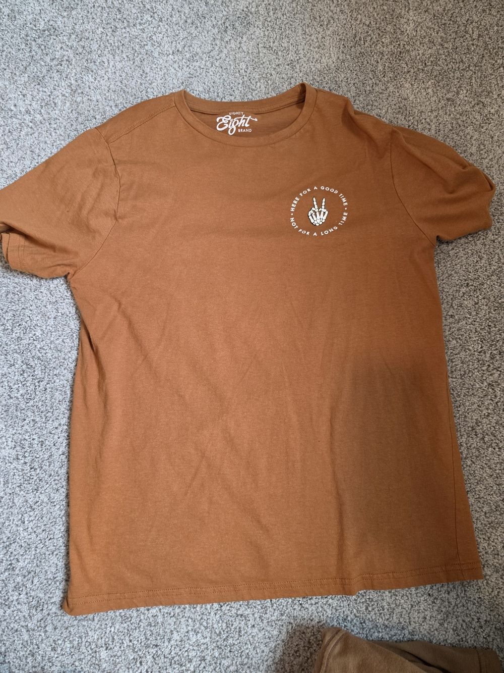 Mens Eighty Eight Shirt